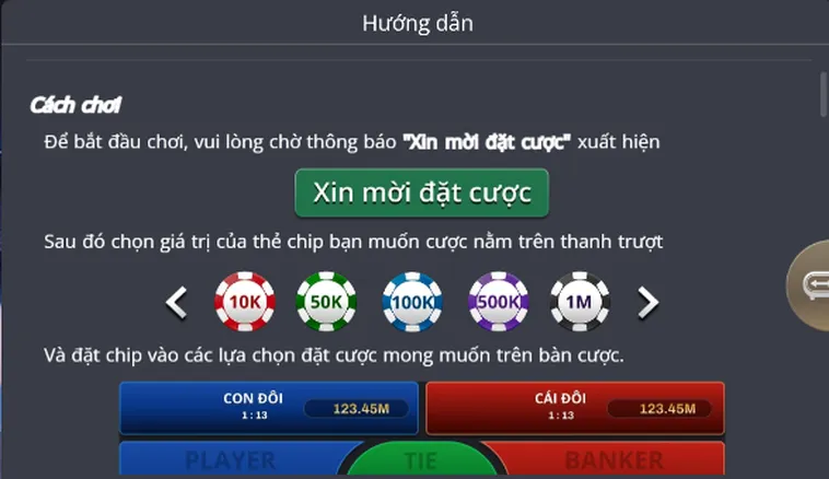 Baccarat Live Tại RikBet Đỉnh Cao Sòng Bài Trực Tuyến Với Tỷ Lệ Thắng Lớn