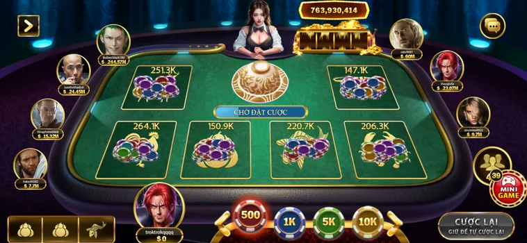 Trải Nghiệm Đỉnh Cao Quay Số Bầu Cua Max Tại RikBet Với Tỷ Lệ Thắng Khủng