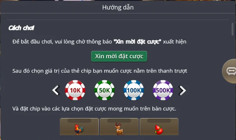 Tận Hưởng Đỉnh Cao Bầu Cua Tại RikBet Với Trải Nghiệm Cá Cược Siêu Hấp Dẫn