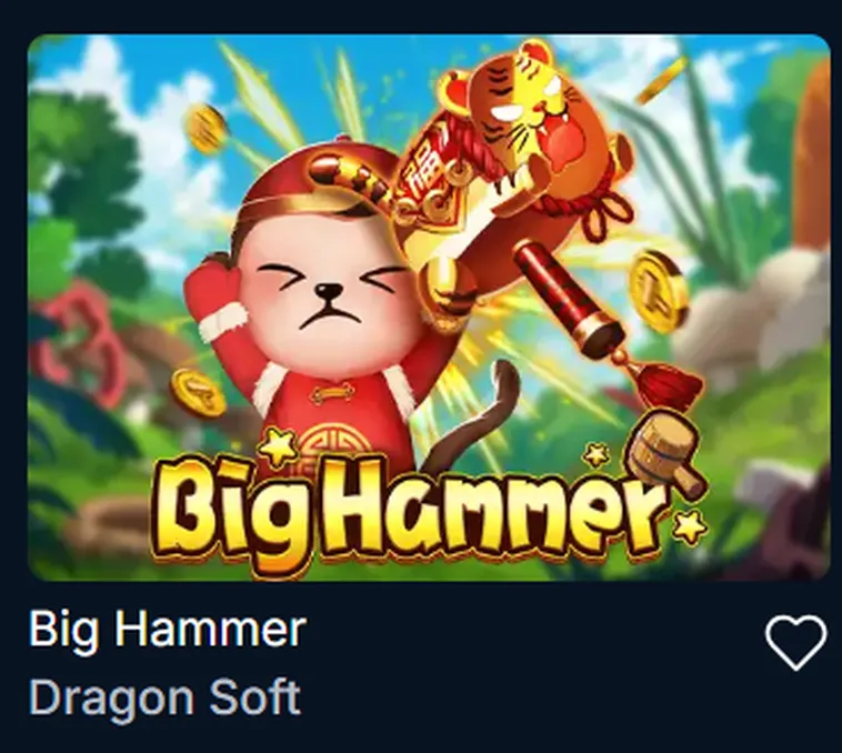 Bắn Cá Big Hammer Tại RikBet Sức Mạnh Hủy Diệt Của Búa Tạ Vàng