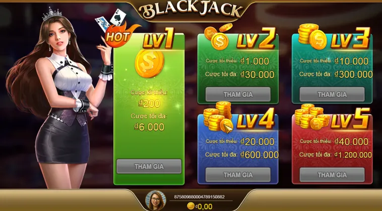 Blackjack Live Tại RikBet Trò Chơi Cá Cược Đẳng Cấp Với Tỷ Lệ Thắng Lớn