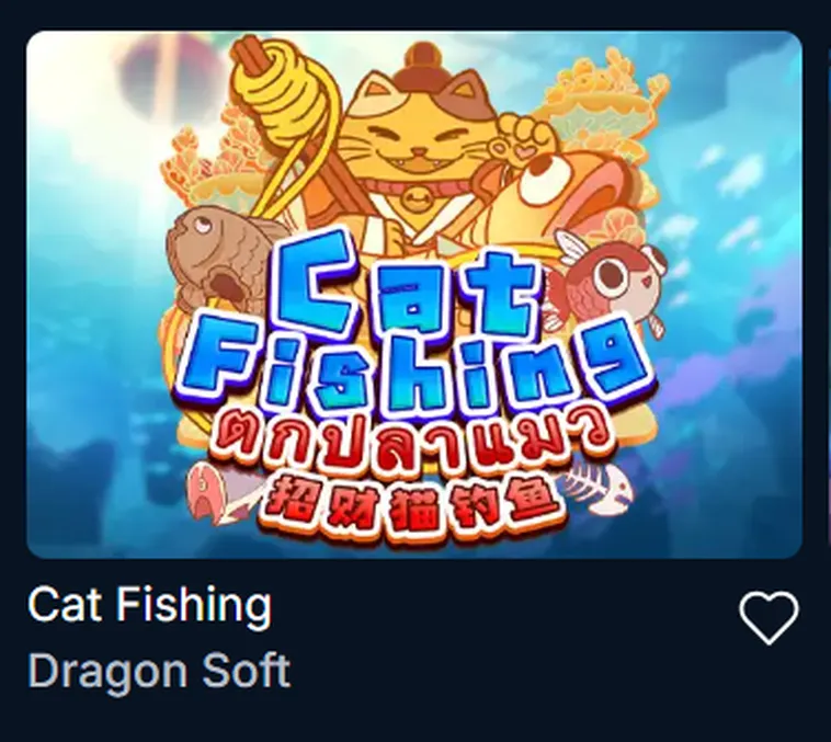 Bắn Cá Cat Fishing Tại RikBet Trò Chơi Săn Cá Đỉnh Cao Với Thưởng Lớn