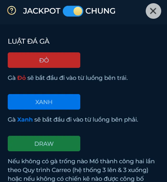 Trải Nghiệm Đỉnh Cao Đá Gà GA28 Tại RikBet Với Tỷ Lệ Thắng Khủng