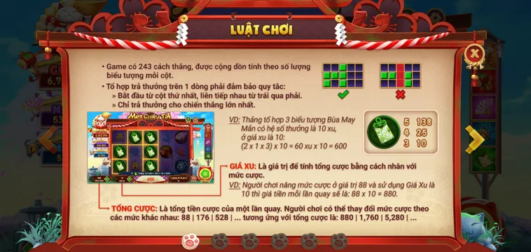 Nổ Hũ Mèo Chiêu Tài Tại RikBet Trải Nghiệm Săn Thưởng Đẳng Cấp Nhất