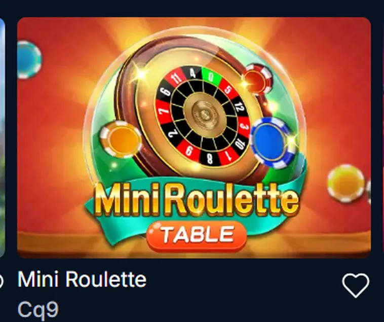 Chinh Phục Siêu Phẩm Quay Số Mini Roulette Tại RikBet Với Tỷ Lệ Thắng Khủng