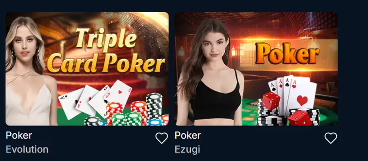 Poker Live Tại RikBet Đấu Trường Cá Cược Đẳng Cấp Quốc Tế Cho Cao Thủ