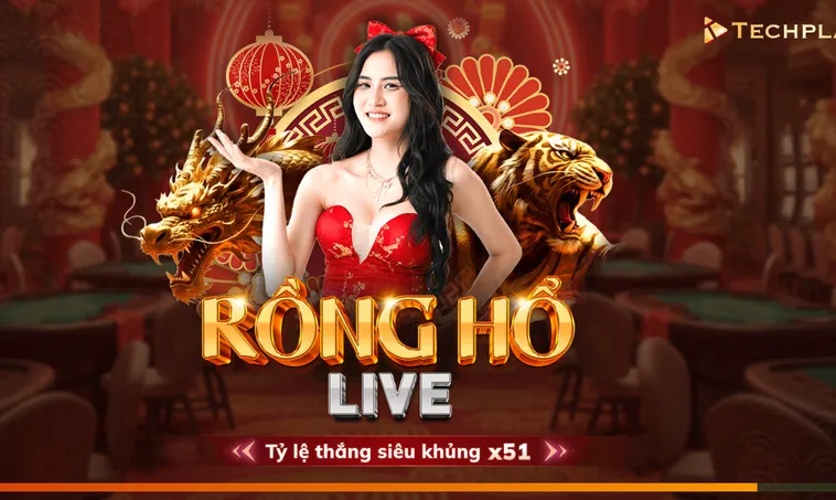 Trải Nghiệm Đỉnh Cao Rồng Hổ Live Tại RikBet Với Tỷ Lệ Thắng Khủng